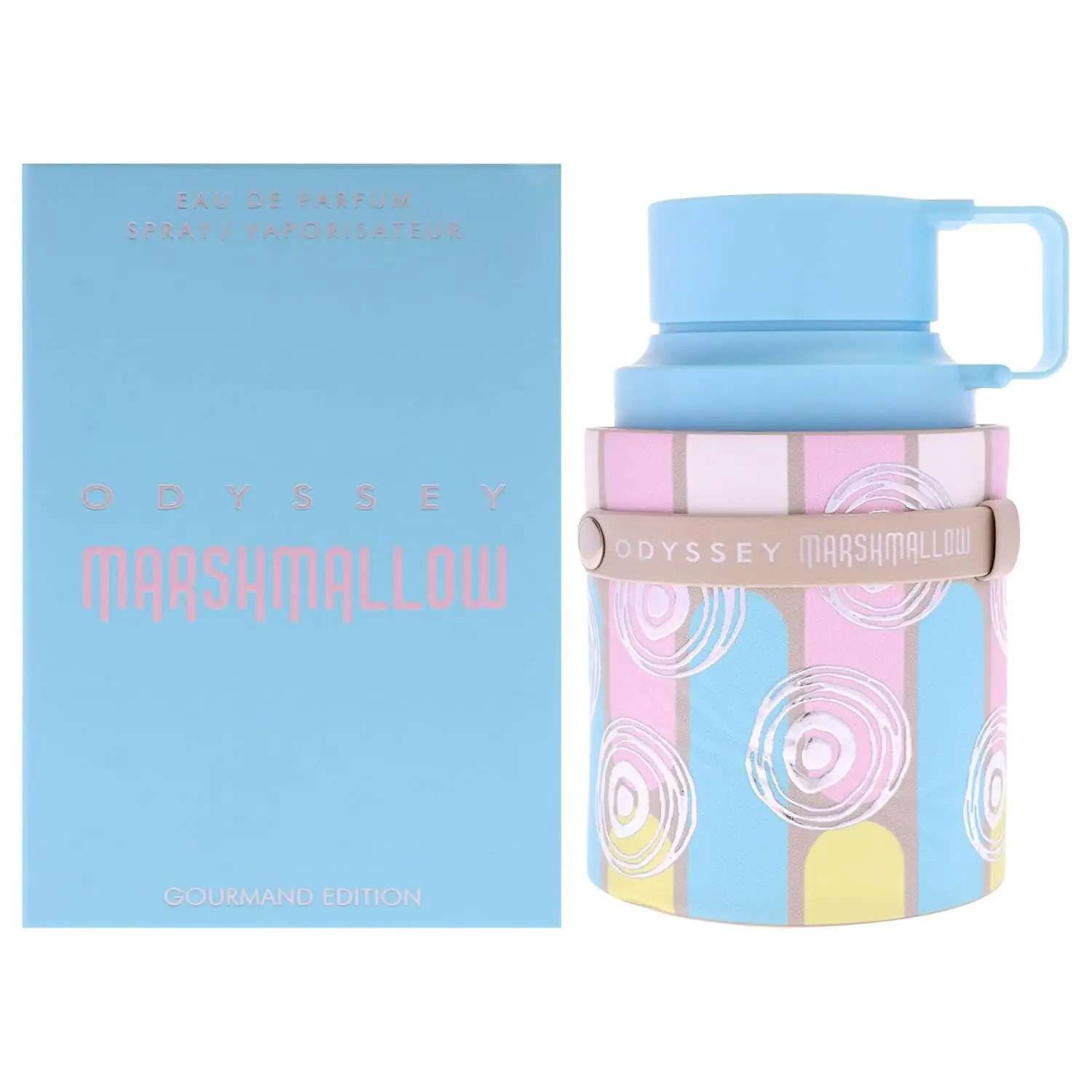 อาร์มาฟ โอดิสซีย์ มาร์ชแมลโลว์ กูร์มองด์ อิดิชั่น น้ำหอมสำหรับผู้หญิง - 3.4 ออนซ์ กลิ่นหอมหวานติดทนนาน