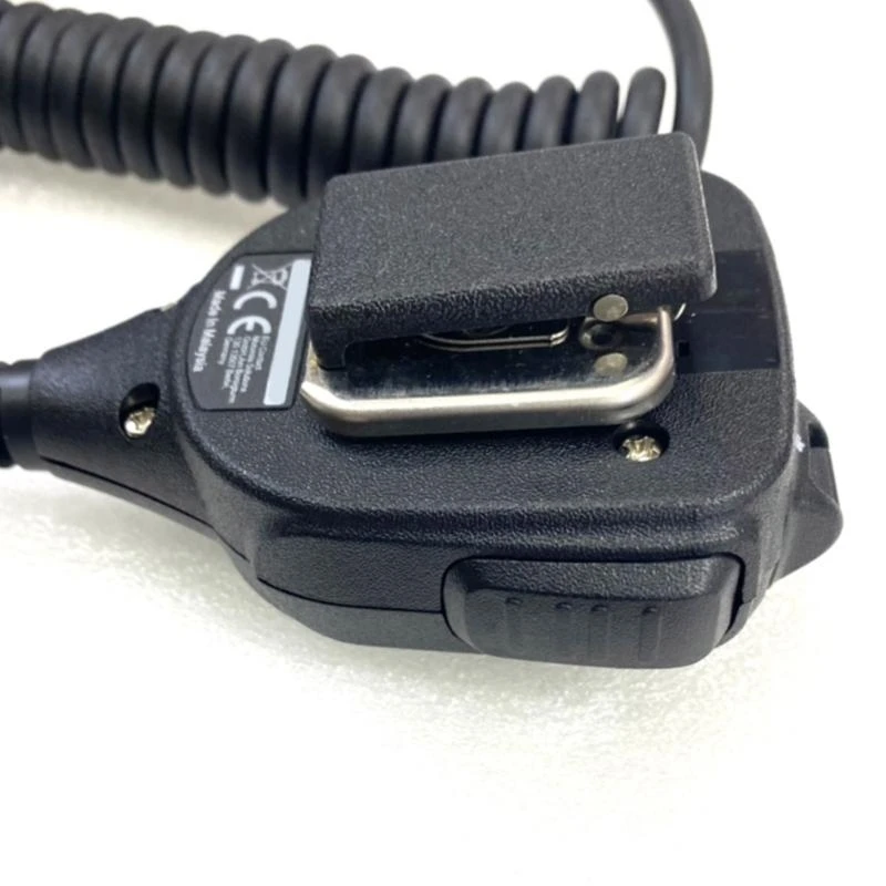 Устойчивые дизайнеры дистанционного динамика микрофон прозрачный звук дистанционный динамик микрофон двусторонний радиоактивные