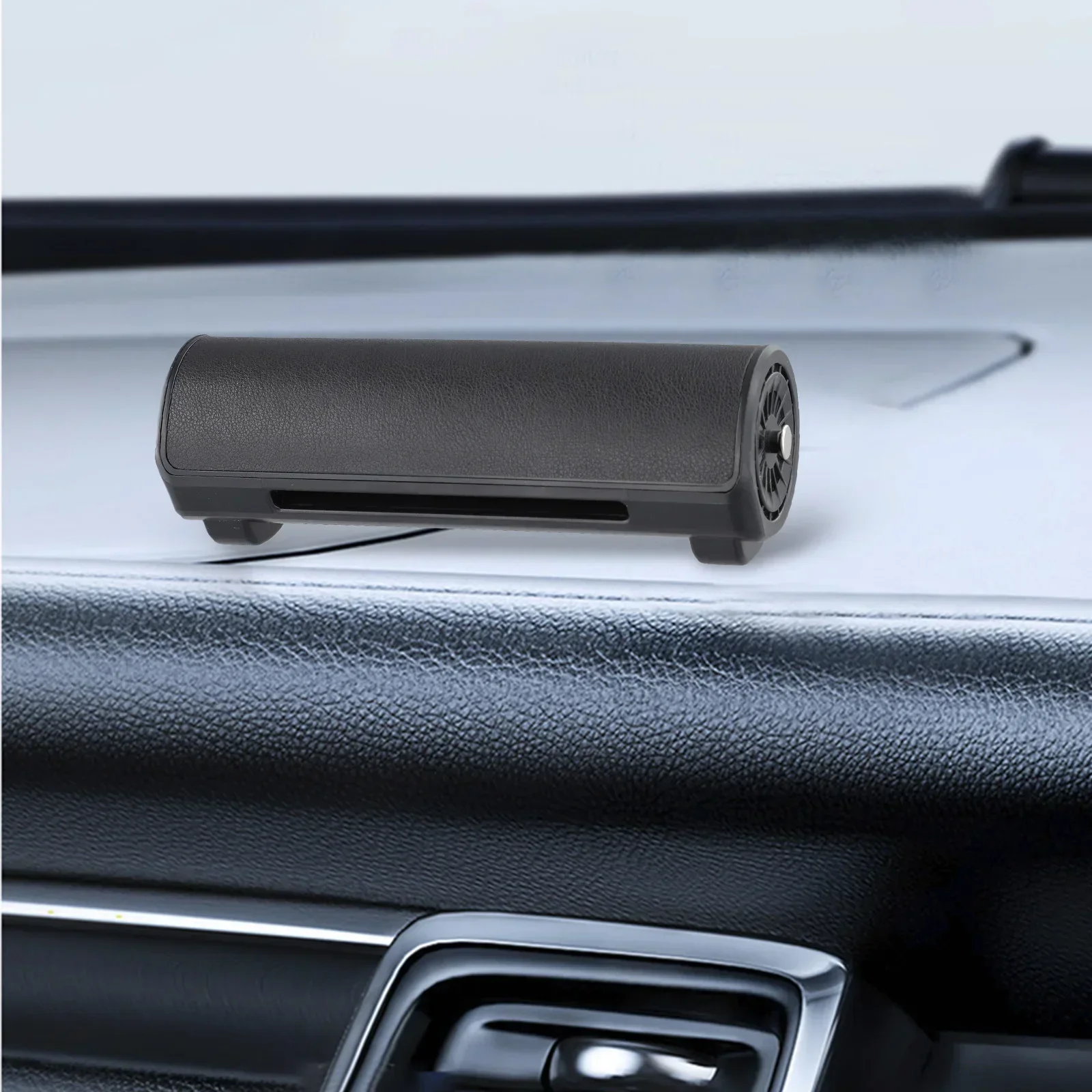 محتوى حزمة ملاحظة مروحة السيارة منخفضة الضوضاء وسادة خلفية للسيارة مخطط منفذ مصبغة نوع CUSB طريقة إمداد الطاقة العملية