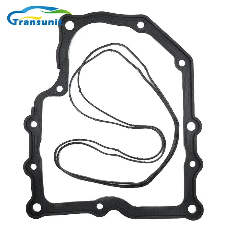 0AM For DSG DQ200 0AM325066AE Gearbox Transmission Valve Body Seal Gasket Repair Kit Suit For -Audi Seat Skoda 7-Speed