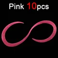 10 piezas color rosa S