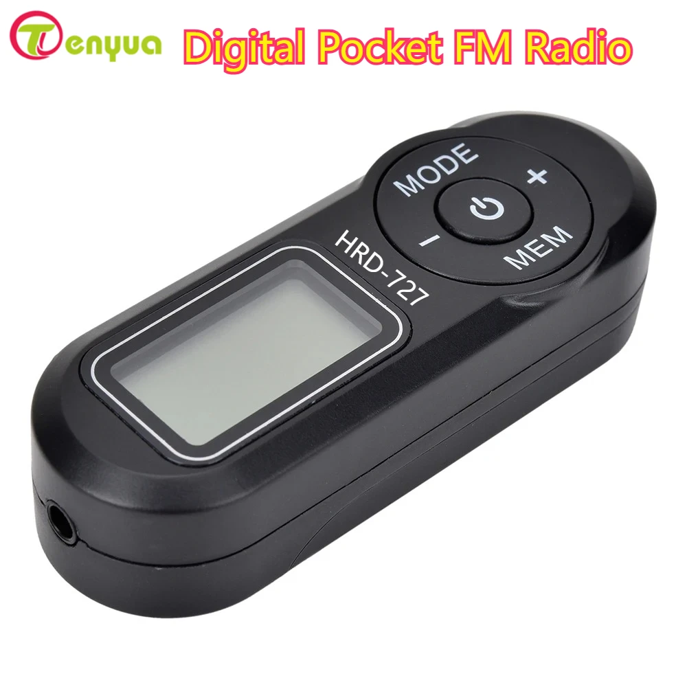 Digital Pocket Fm R…