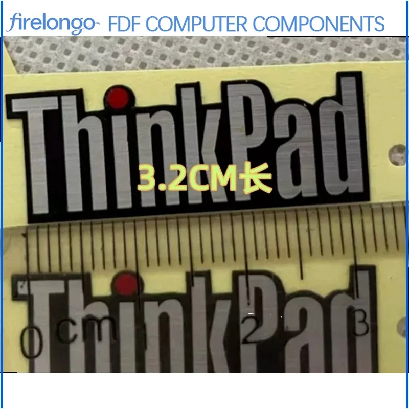 Naklejka z logo do laptopa Lenovo IBM ThinkPad X220, zamiennik, różne rozmiary — zdjęcie produktu 3