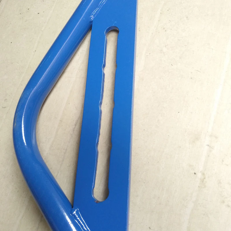 New car lower control arm ball joint separator crowbar pry bar separation tool for ball joints and chassis