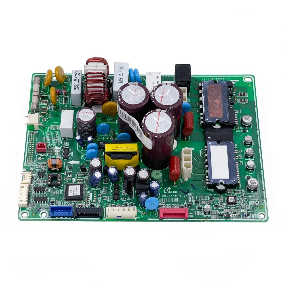 Used For Samsung Air Conditioner Outdoor Unit Control Board DB93-10952E Circuit PCB DB41-01010A Conditioning Parts