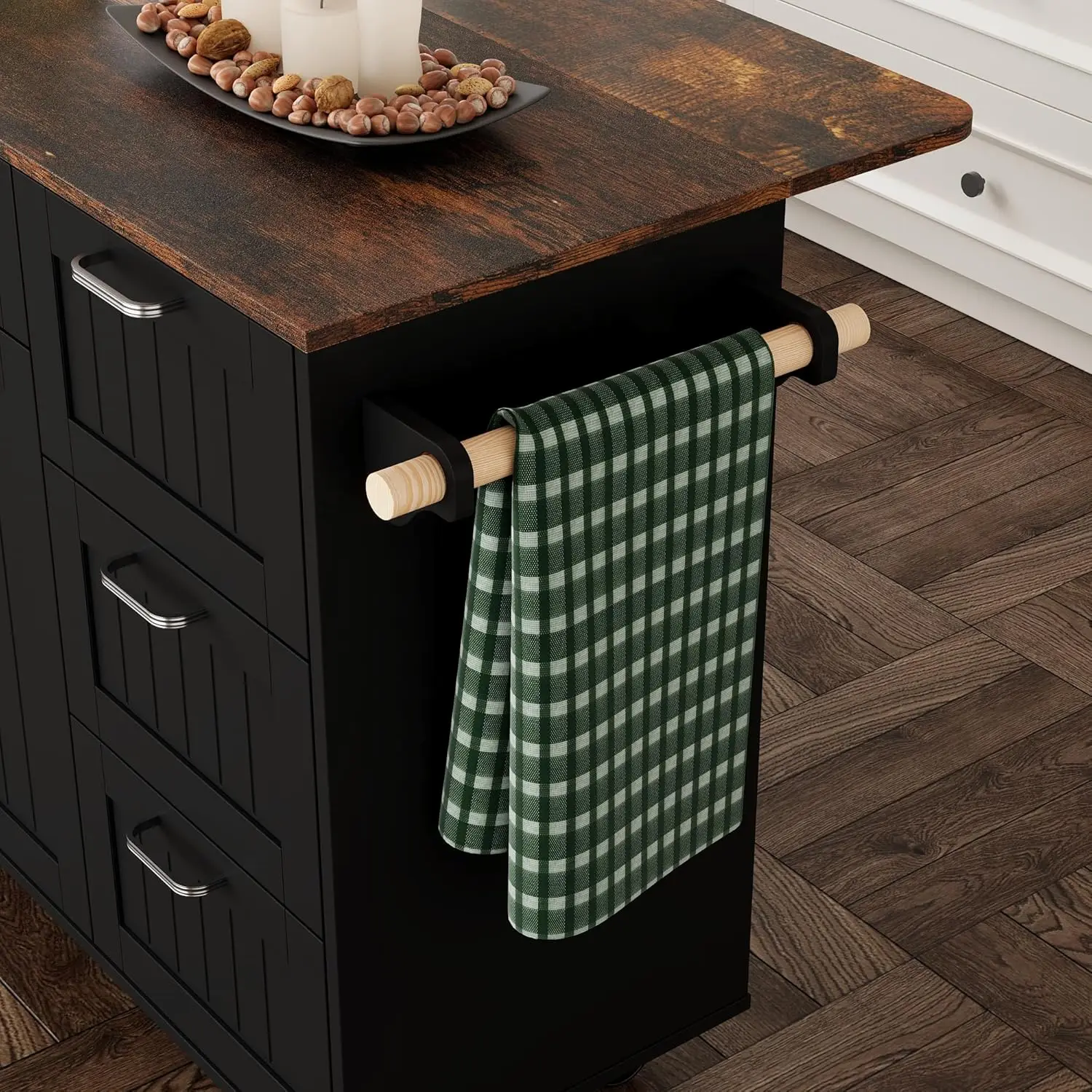 Thumbnail 4 - #20 Rolling Kitchen Islands List of Top Picks