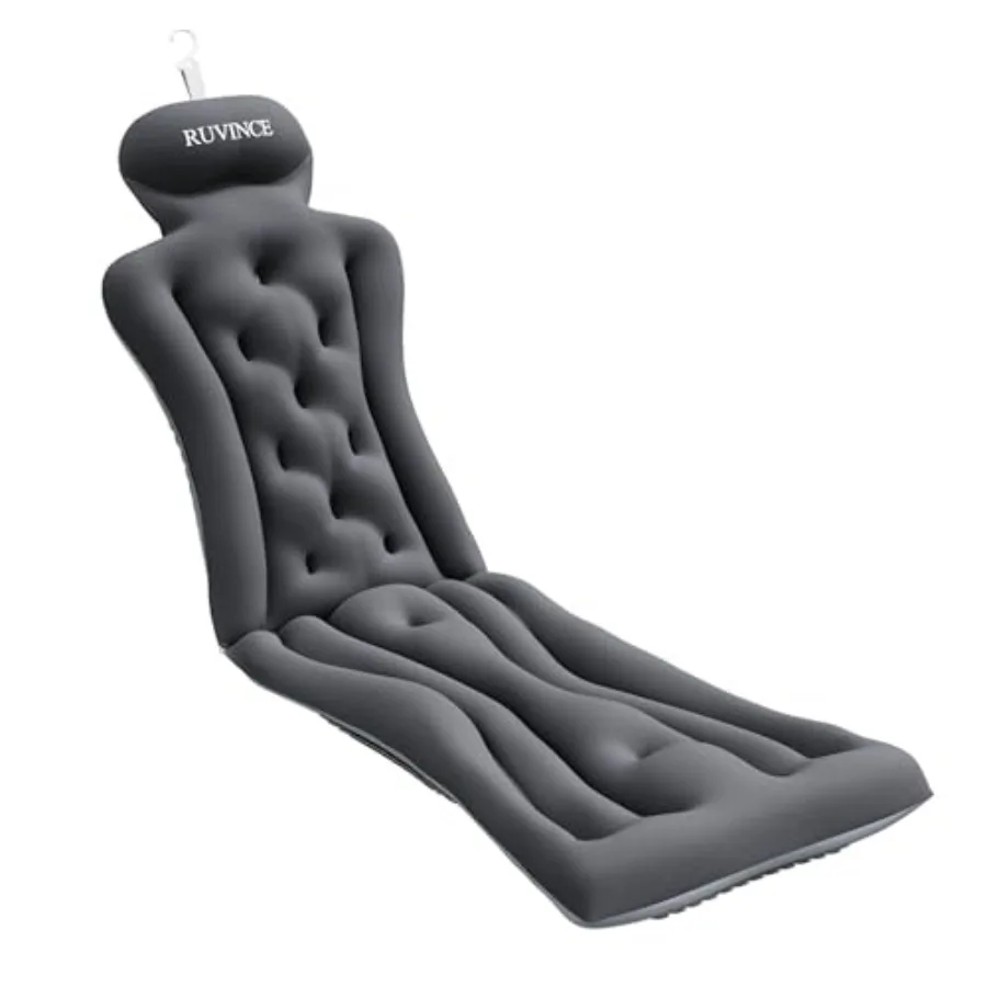 

Full ody at Pillow for attu Ergonomic Luxury attu Pillow wit eadNeck Soulder and ack Support 6D at Pillows for tu wit 192 Power