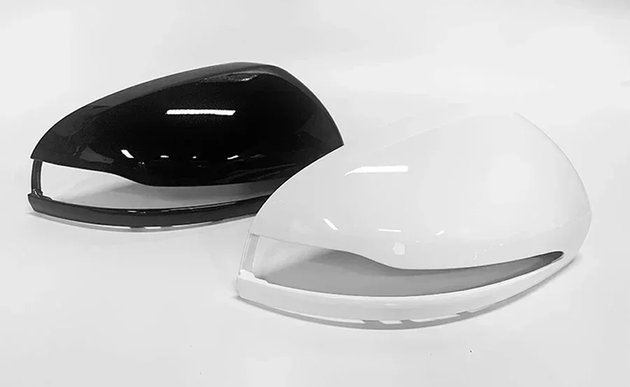 For Benz W205 C Class/W253 GLB 2016-2020 Car Accessories Reverse Mirrors Cover Cap Wing Door Side Mirror Housing Shell