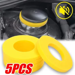 Car Shock Absorber Gasket Silencer Pad Rubber Bushing Dampers Auto Front Strut Tower Suspension Shock-Absorbing Bearing Washer