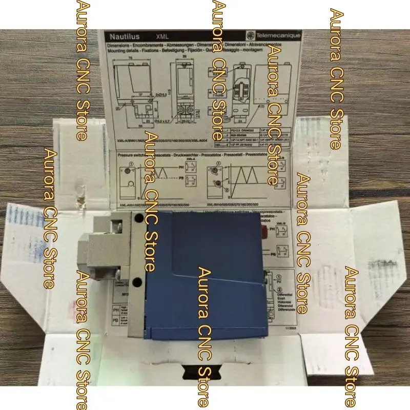 

Новый реле давления XMLB010A2S11 для быстрой доставки