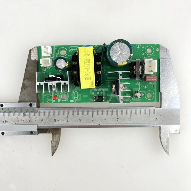 HL-LB60-24 HL60-12V5A Voeding Vol Power Switching Power Board Voor Led Stage Party Light