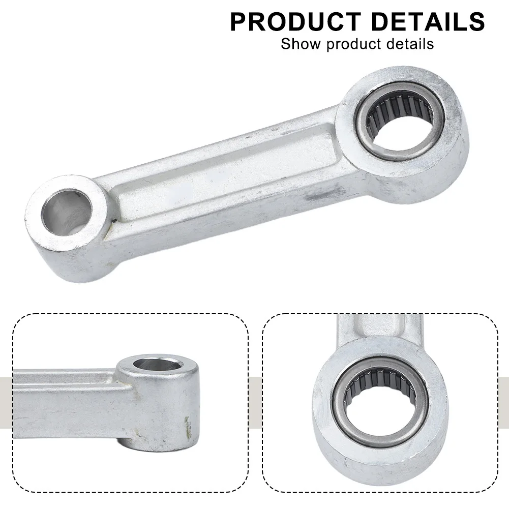 1607000C3P Metal Connecting Rod For For Bosch GSH16-28 GSH16-30 Electric Pick Hammer Drill Demolition Tool Replacement Part Acce