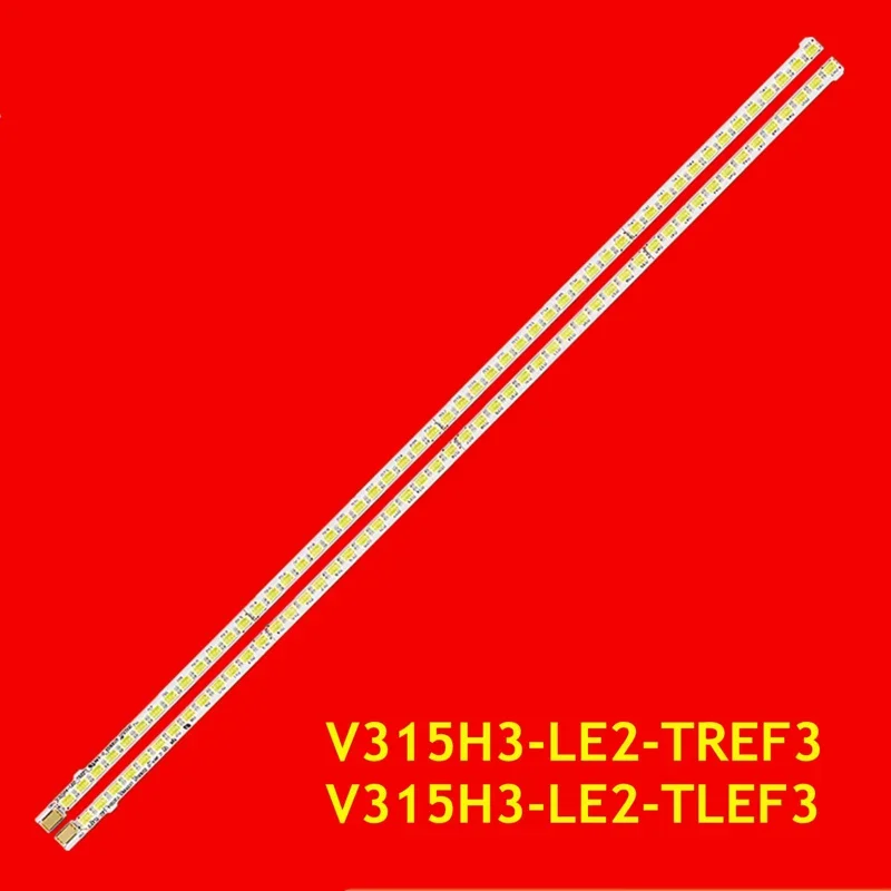 Светодиодная лента для LED32T29P-3211LW MTV-3214LW LEM3249HD LEM3283F LEM3283FDT LE32S7FA STV-LC3285FL V315H3-LE2-TREF3 TLEF3