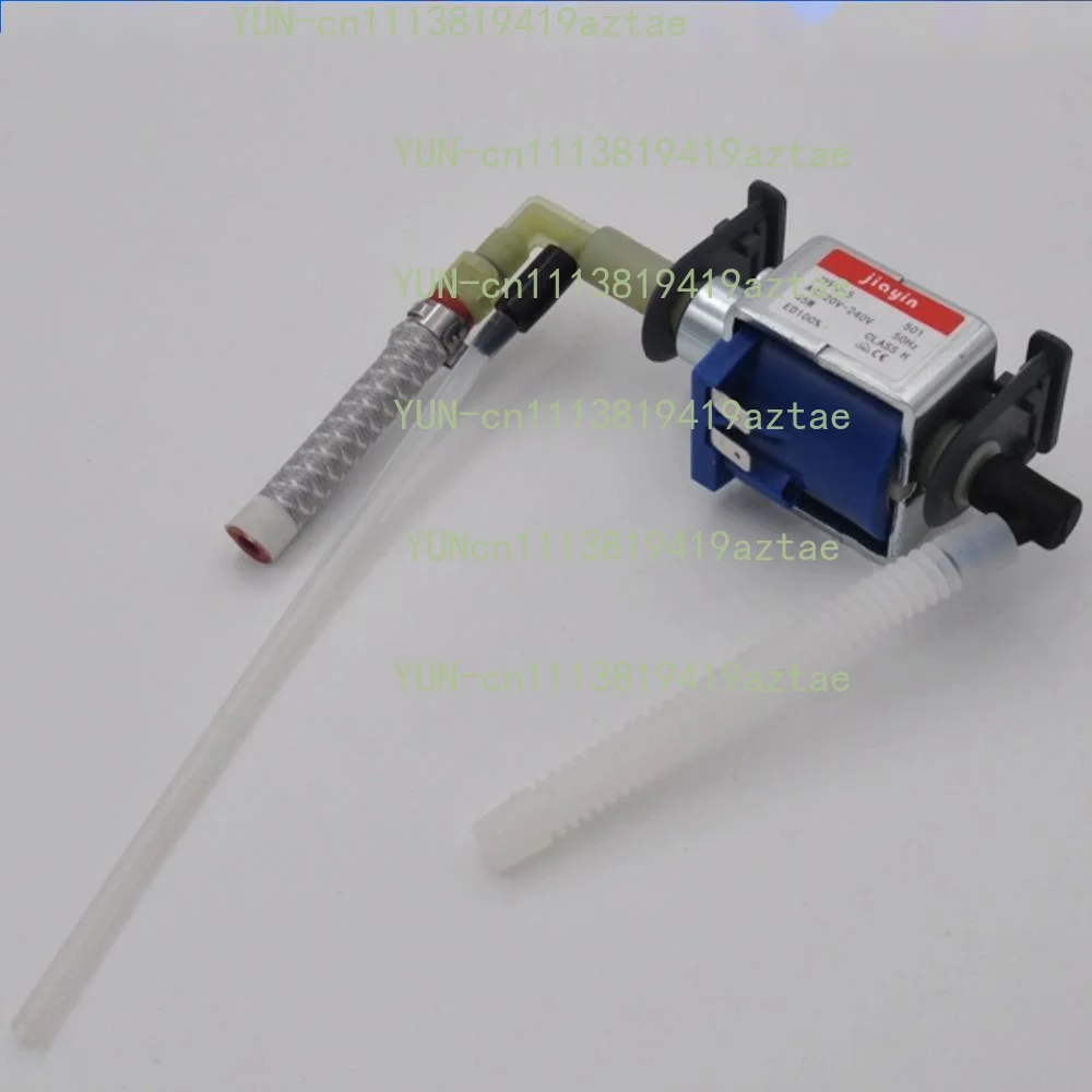 JYPC-5 Complete Set 220V 9bar 45W Electromagnetic Water Pump High Pressure For Coffee Machine Cleaner Beverage Machine