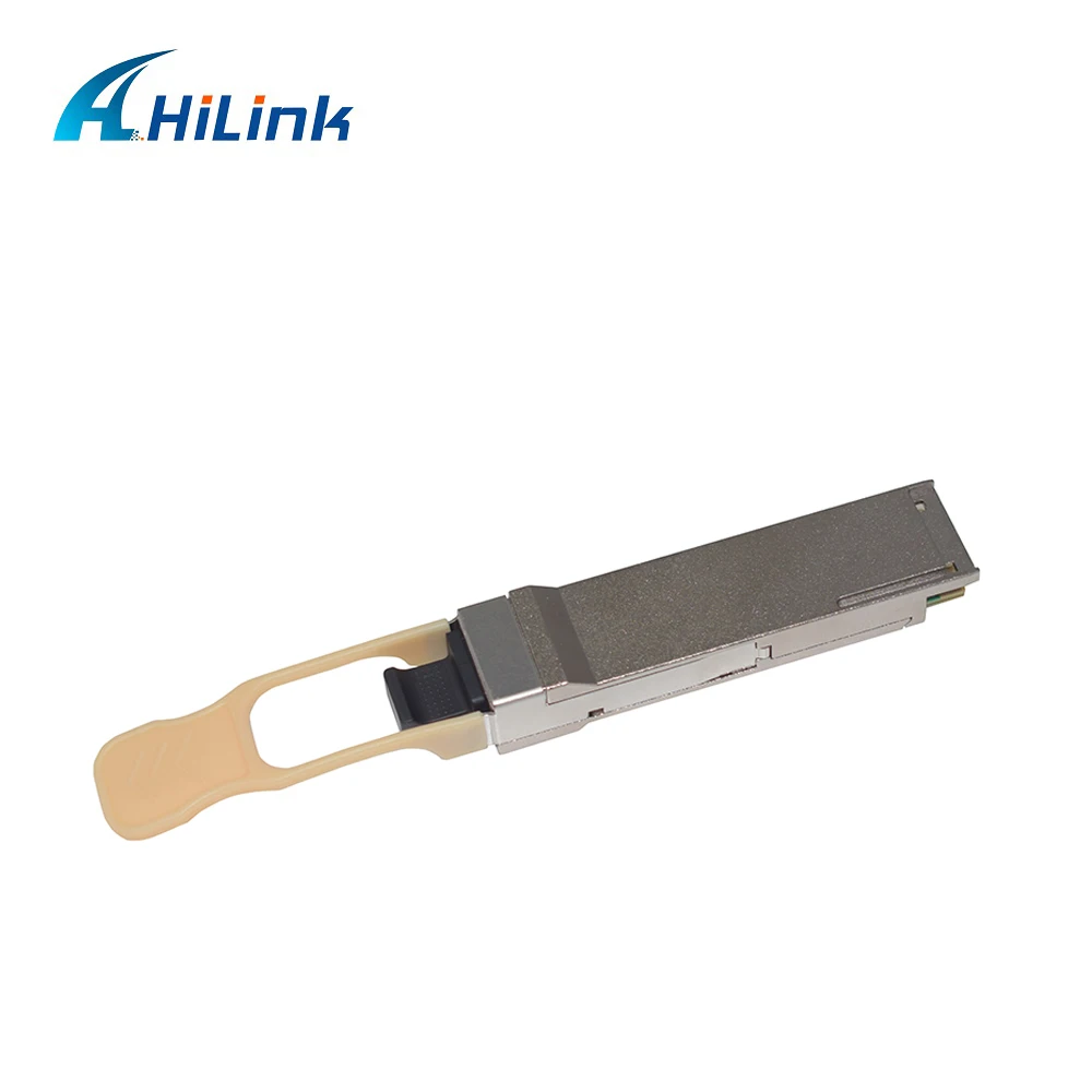 QSFP28-100G-SR4 100G QSFP28 850nm MPO 100M OM3 OM4 DOM جهاز إرسال واستقبال بصري