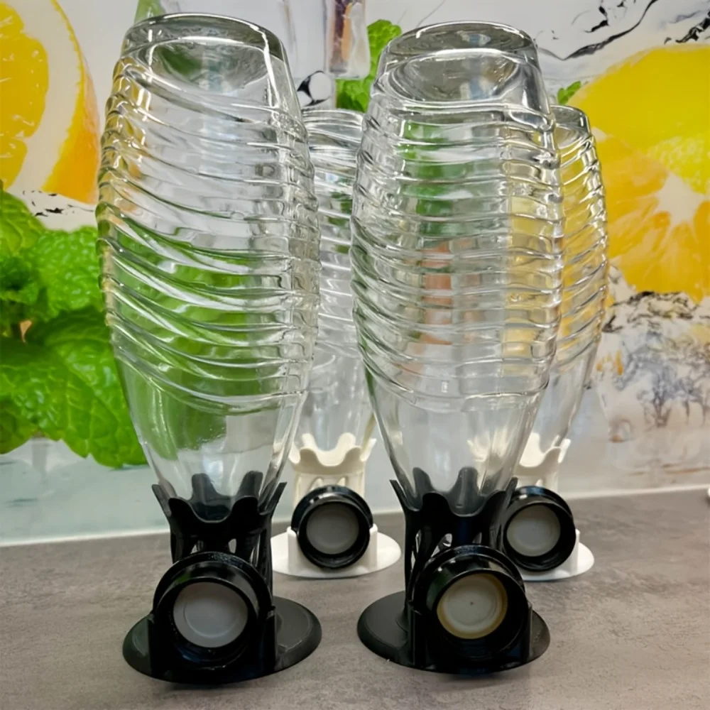 Escurridor de vasos y botellas - Heavy Equipment Glass reseña y precio