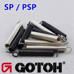 GOTOH-Sistema de trémolo SP/PSP, resorte de puente, JP, Original