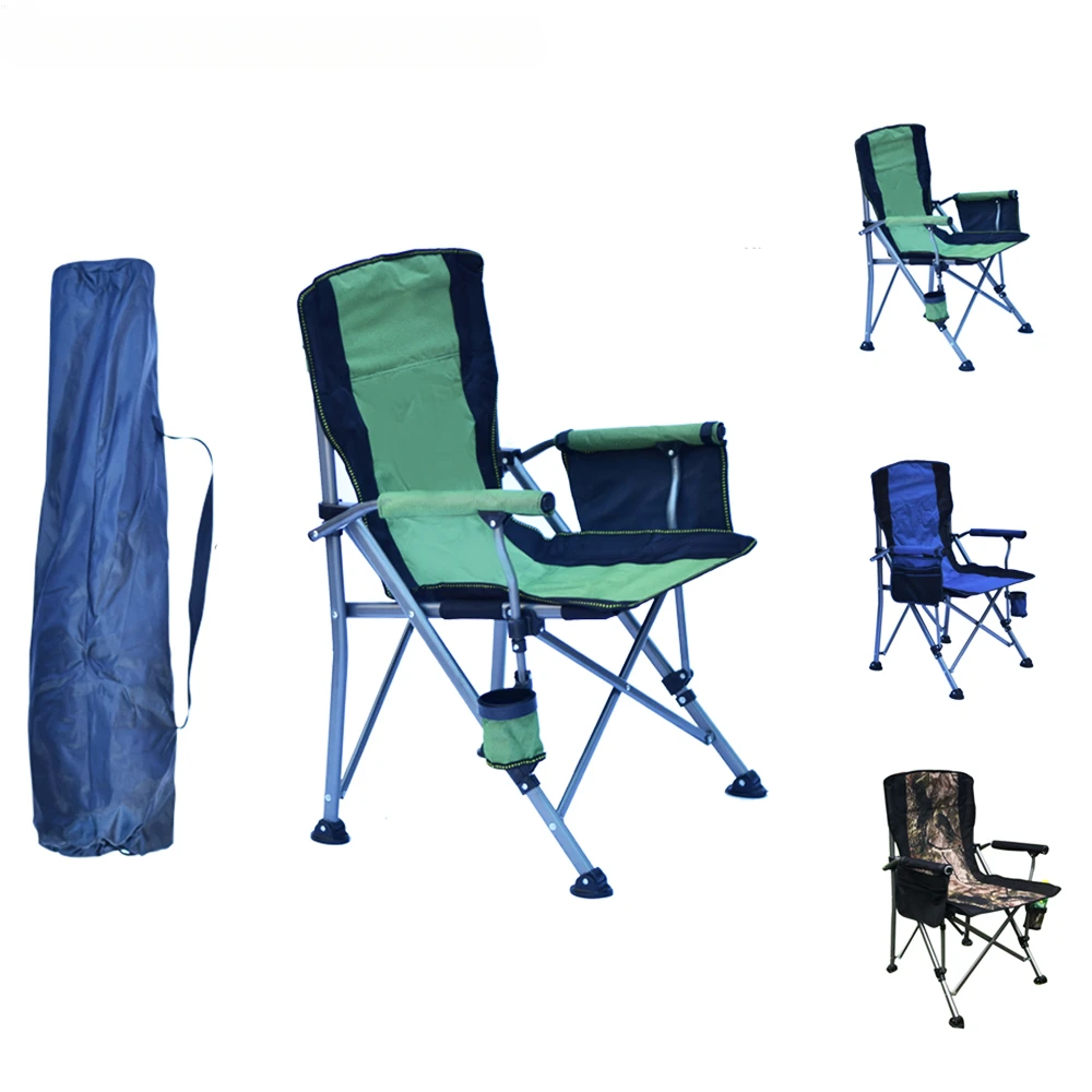 

Portable Outdoor Camping Beach Chair Lightweight Foldable Hiking Backpacking camping Outdoor BBQ Picnic Seat Fishing Tools Ch