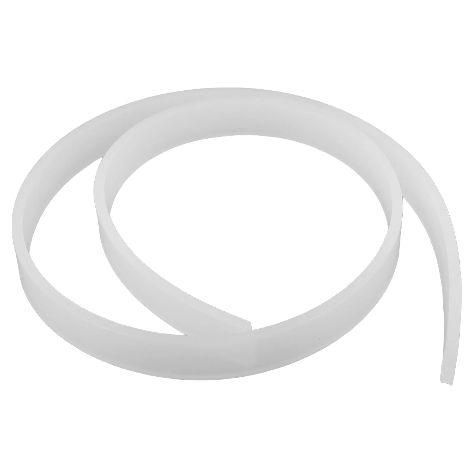 

10Pcs Premium Silicone Support Strips For Sugar Art - Essential Candy Making Tools For Chocolate And Fondant Crafting