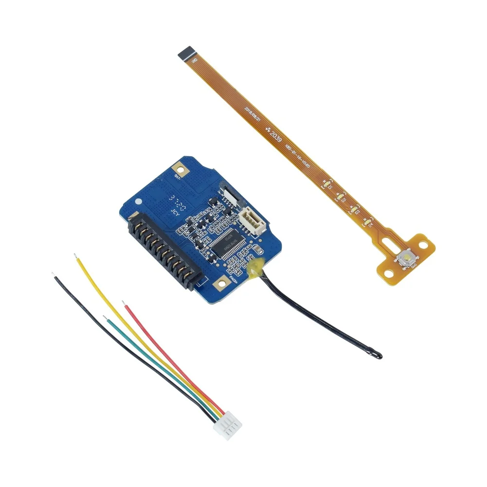 Protection Board for FIMI For X8 SE 2020 and 2022 Models 11.4V 3S Circuit Board with Silicone Wire and Flexible Cable