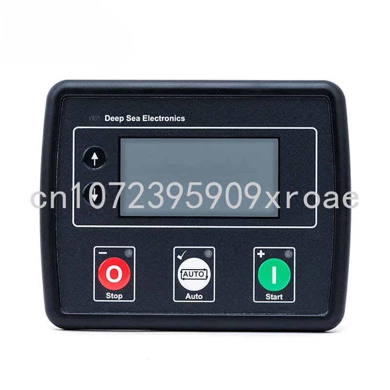 Diesel Generator LCD DSE4620, Deep Sea Controller, Self-Starting Module, 4510 Is Available for DSE4520