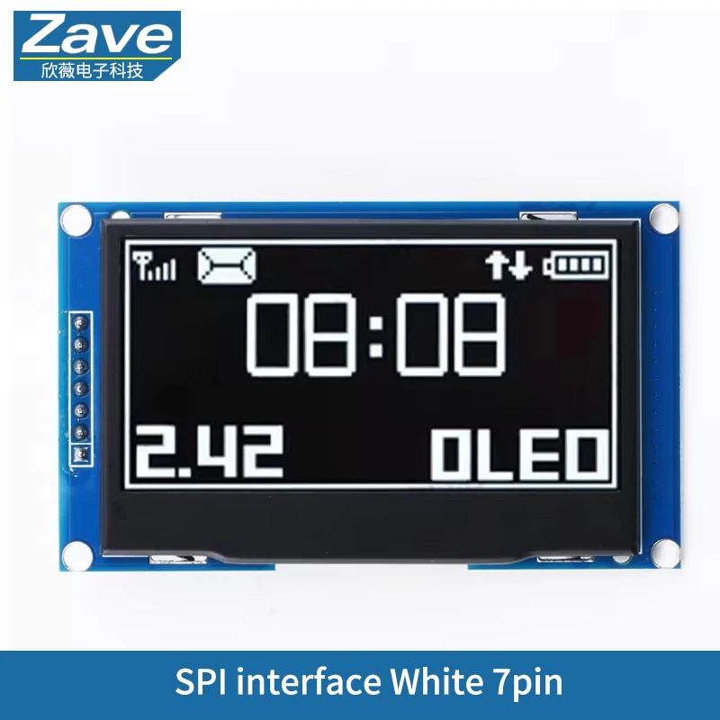 Variant: SPI - White