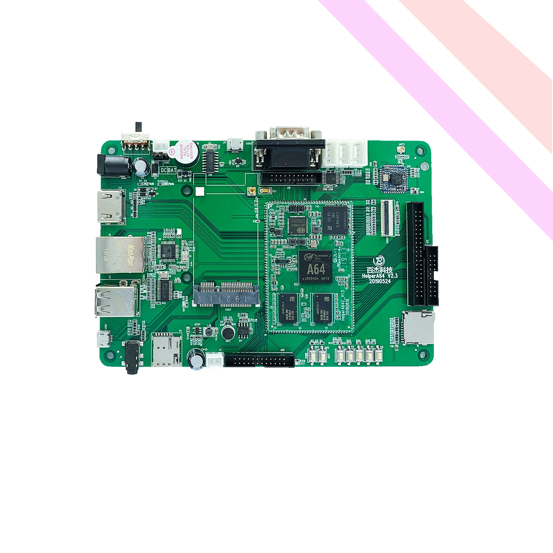 customer design OEM ODM development board Original and wifi PCB Mainboard Motherboard for linux android motherboards