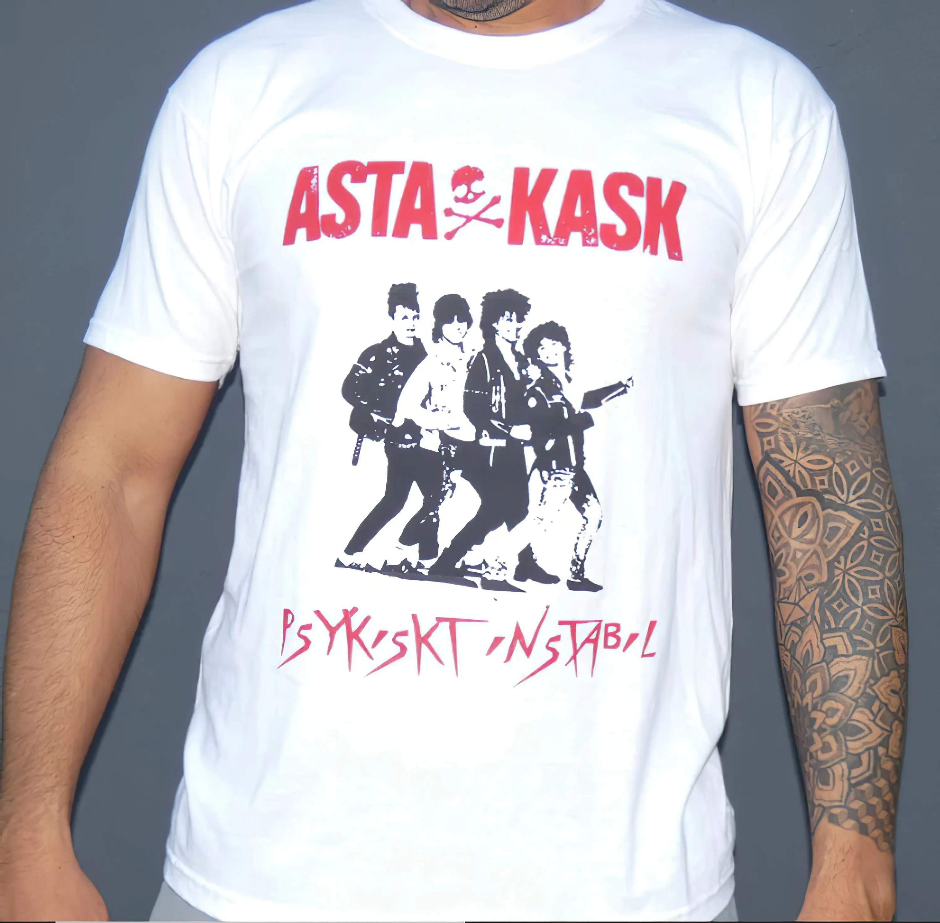 ASTA KASK T shirt