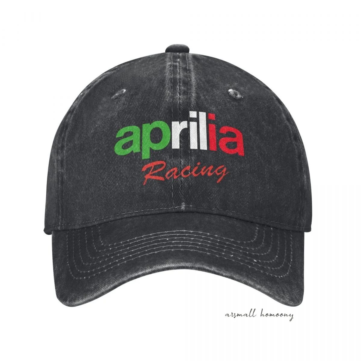 Aprilia Baseball cap Letter Printing Dad Hat Men Women Cotton Tactical Hat Outdoor Travel Sun Hat Sports Leisure Golf Hat