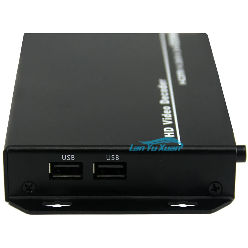 Décodeur HD H264, Hdisparates