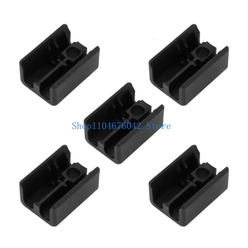 652F Profession Electric Tool Accessory Twin Joint Cable Connector Polymer Construction Safety Lock Feature Universal Fitment
