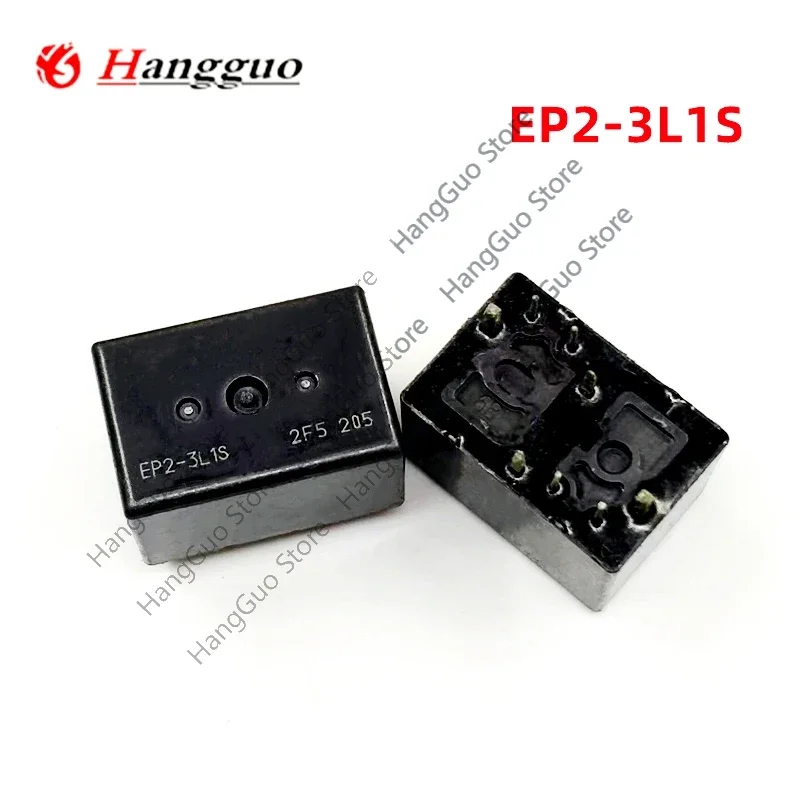 Original brand new   EP2-3L1S relay 12VDC 8Pins EP2-3L1ST 12V Auto Relays For car repair equipment