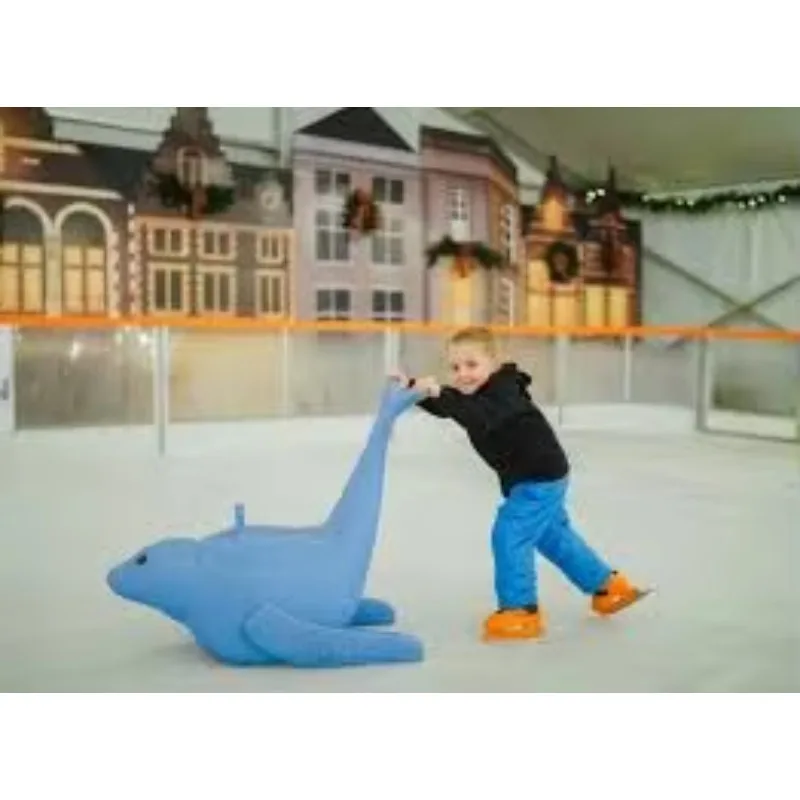 معدات التزلج على الجليد للأطفال، مساعد التزلج على الجليد، مساعد التزلج على الجليد 2026