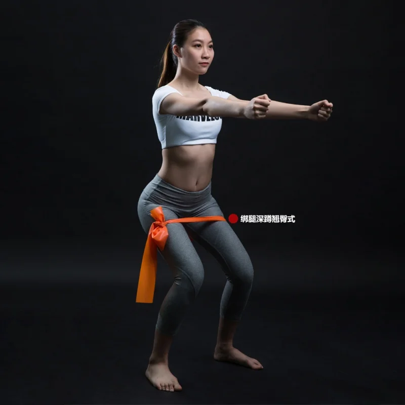 150Cm Fitness Exercise Resistance Bands Rubber Yoga Elastic Resistance Band Loop Rubber Loops Gym Training Accessories