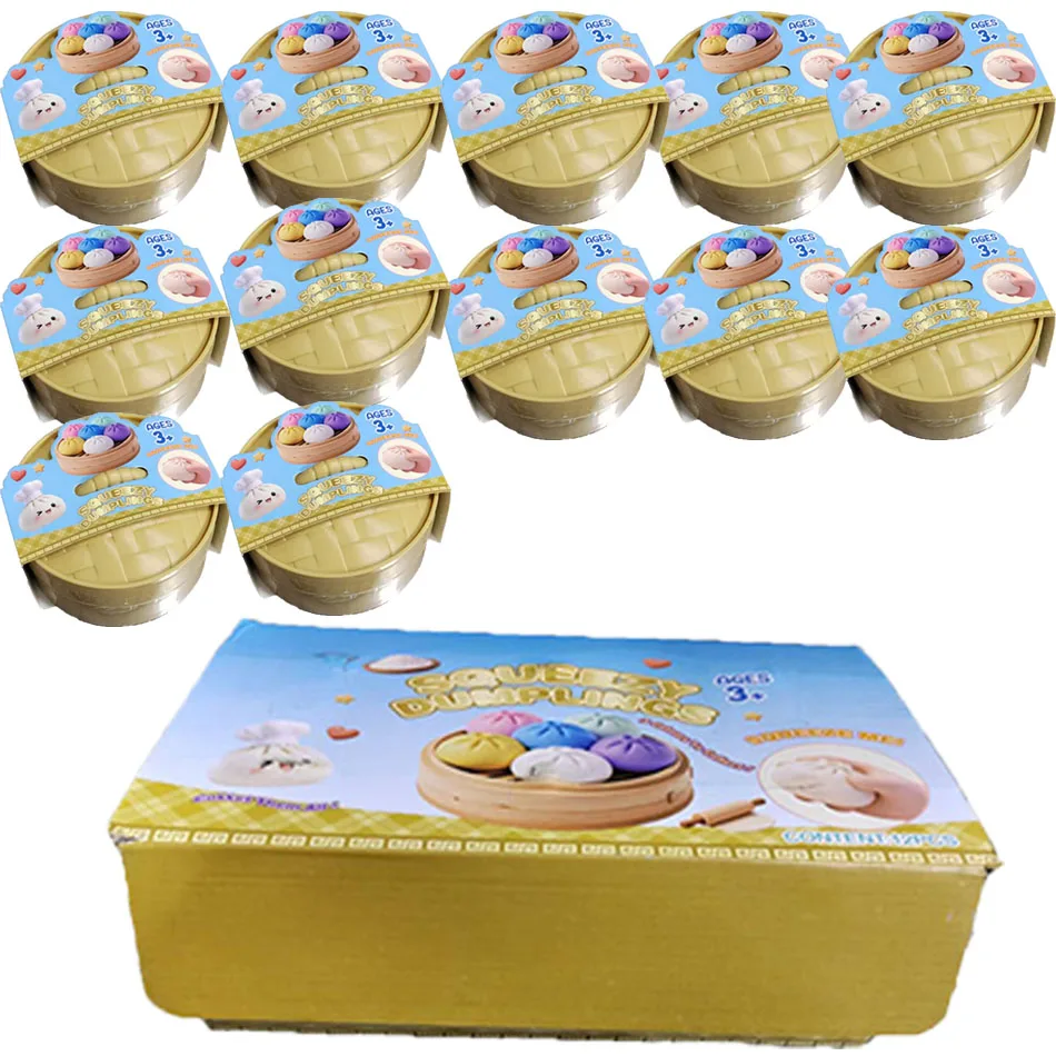 

Подарки: Цветные антистресс-игрушки в форме пельменей, многоразовые декомпрессионные шарики с низким отскоком, уникальное украшение для дома