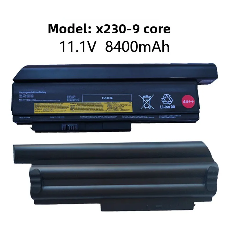 45N1024 Lenovo notebook battery, suitable for Lenovo  X230 X230i X230s X220 X220I X220s  lithium-ion battery