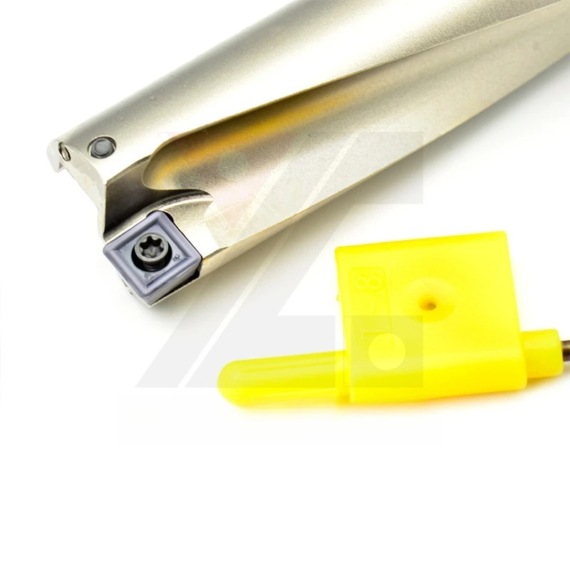 

Machine Clamp Gun Drilling Bit Cutter Head Deep Hole Drill Bit Can Be Customized D11mm - D41mm