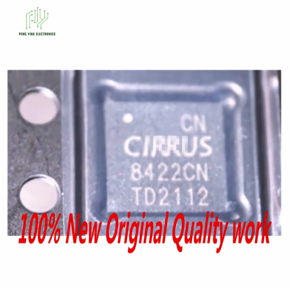100% New electronic components  1-10Pcs  CS8422-CNZ CS8422-CNZR CS8422CNZ