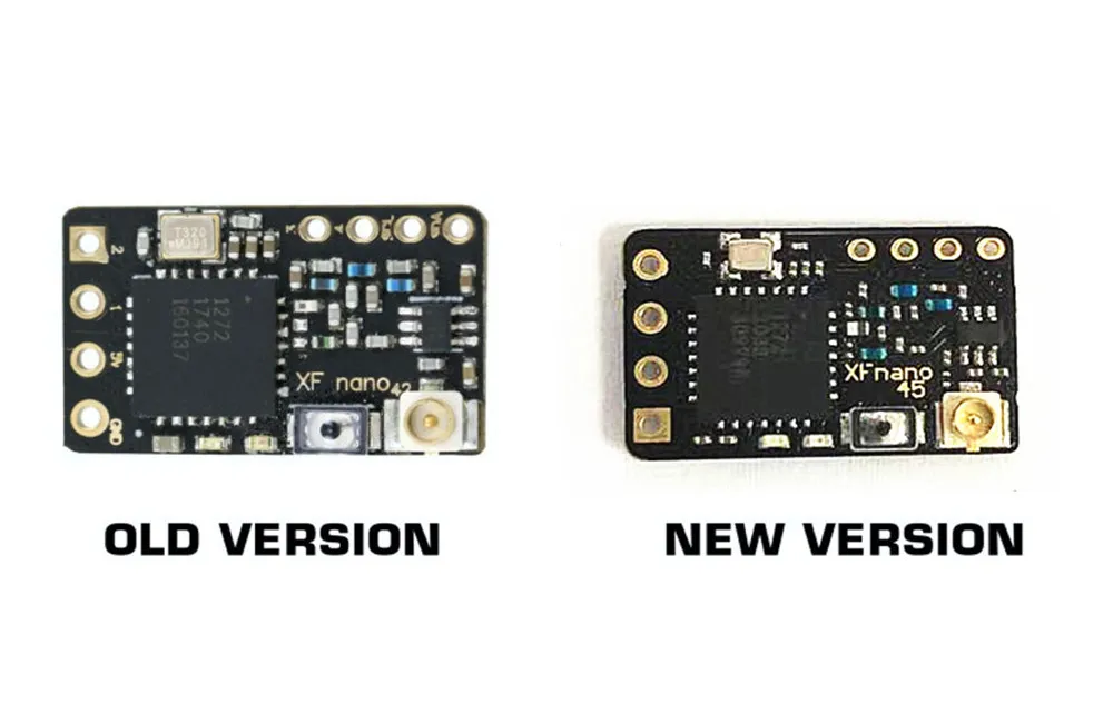 TBS Crossfire Nano SE استقبال الخالد T V2 هوائي RX CRSF 915/868Mhz نظام راديو طويل المدى RC #6