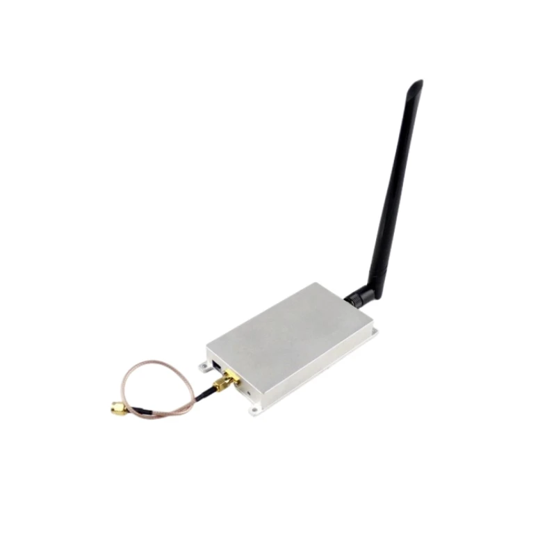 EDUP 20W High Power Amplifier 2.4Ghz WiFi Signel Booster Long Range Wi-fi Repeater Strong Signal 20 Watt Wifi Extender For Drone