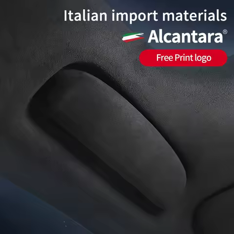 suede car Glasses Case F For Audi A4 A3 A6 Q4 e-tron or Q5 e-tron A5 Q3 Q5L Q7 Q8 Accessories Sunglasses Box Storage Holder