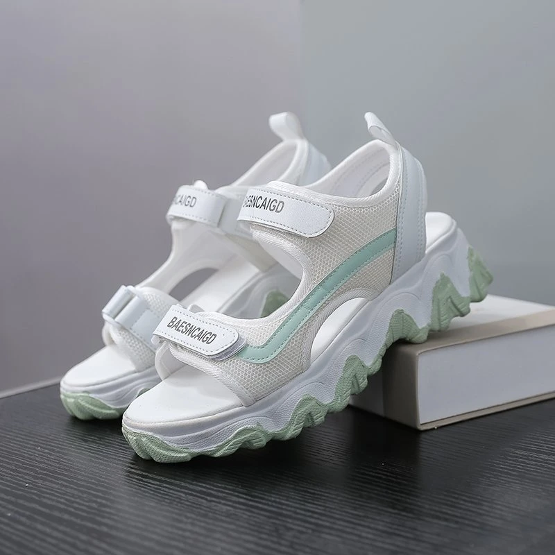 

Women's 2026 New Summer Collection: Stylish, Comfortable, and Durable Platform Sandals—Casual, Non-Slip Beach & Sporty Footwear