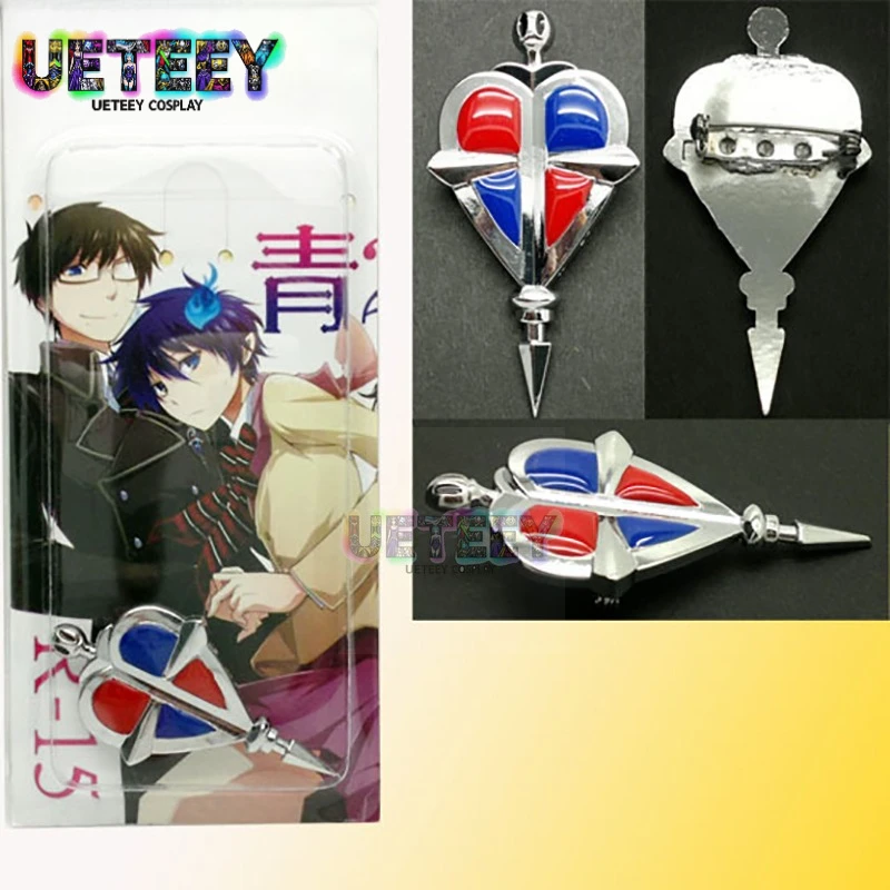 

UETEEY COS Ao No Экзорцист Синий Экзорцист Юкио Окумура Косплей Вечеринка Ролевая Игра Хэллоуин Реквизит Аксессуары