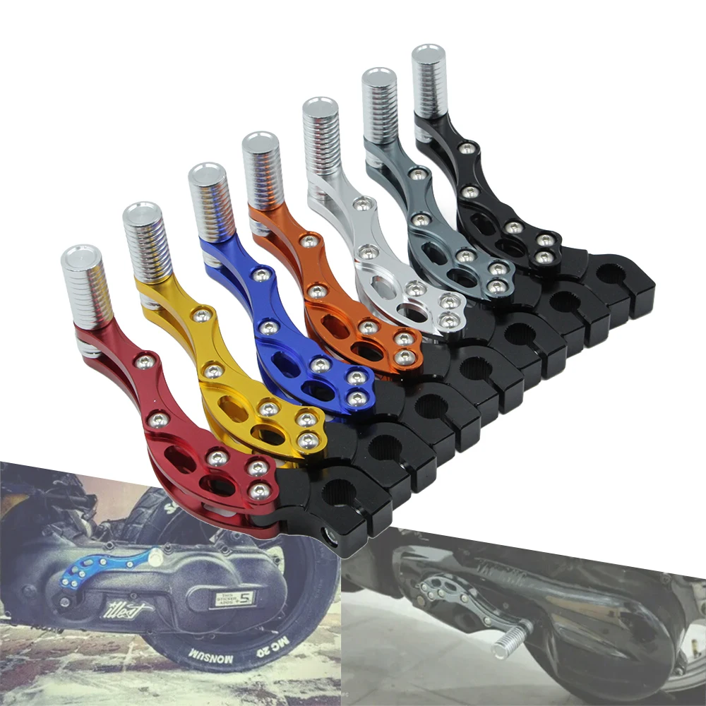

Motorcycle CNC Kick Start Starter Lever For GY6 49cc 50cc 100cc 125cc Honda 139QMB Scooter JOG50/90/100 TACT DIO50 RSZ ZY10