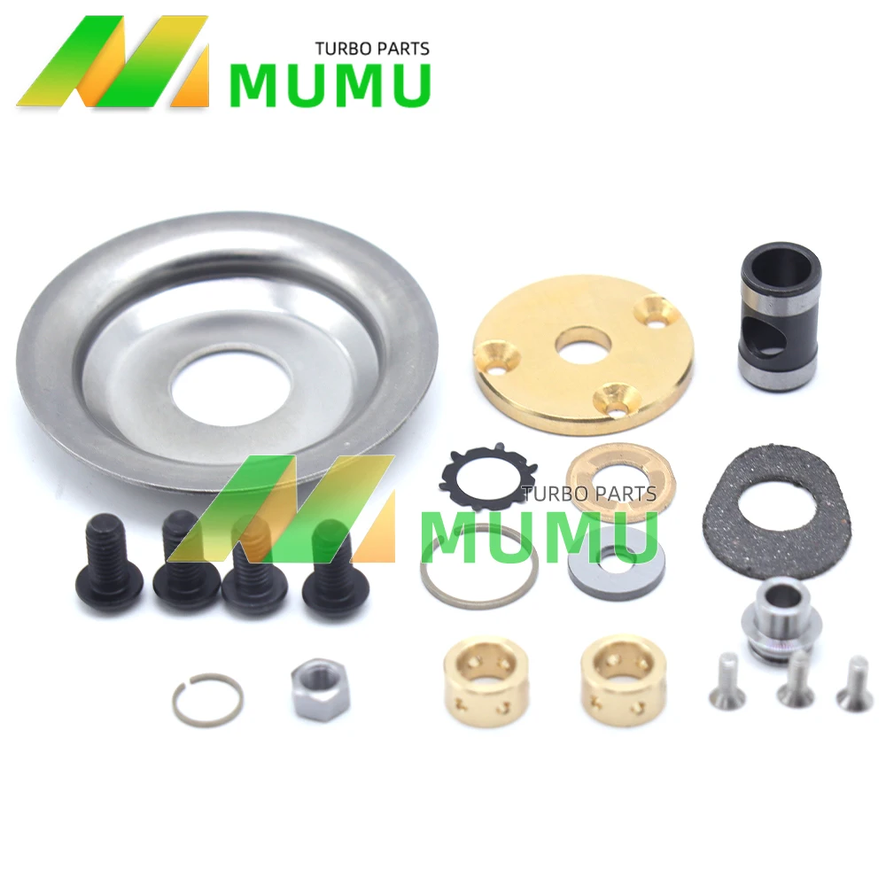 NEW RHF5 Turbo Repair Kits Rebuild kit Turbocharger for Opel Monterey 95- For ISUZU Pickup Trooper 4JX1T 3.0L 157HP 8973125140