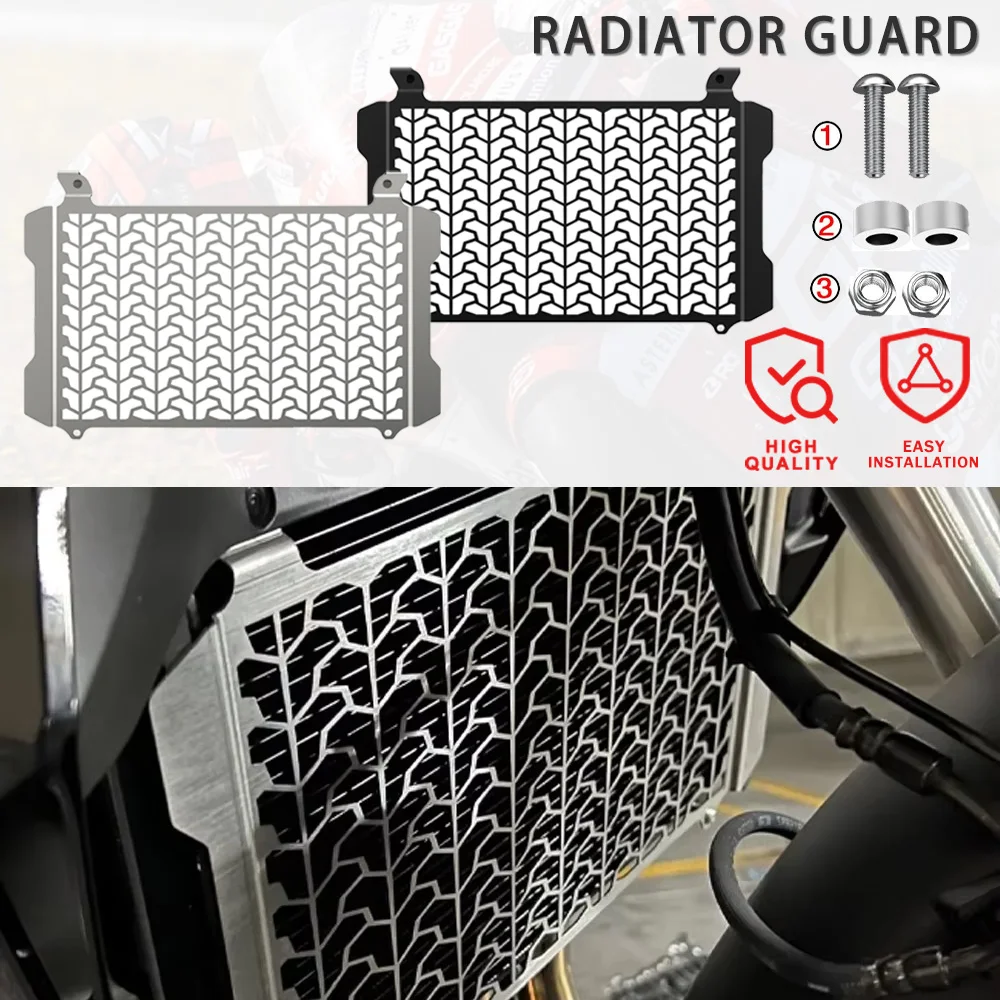 

For Honda CB1000 Hornet SP CB 1000 2025 2026 Motorbike Accessories Radiator Protective Cover Guard Grille Oil Cooler Protector