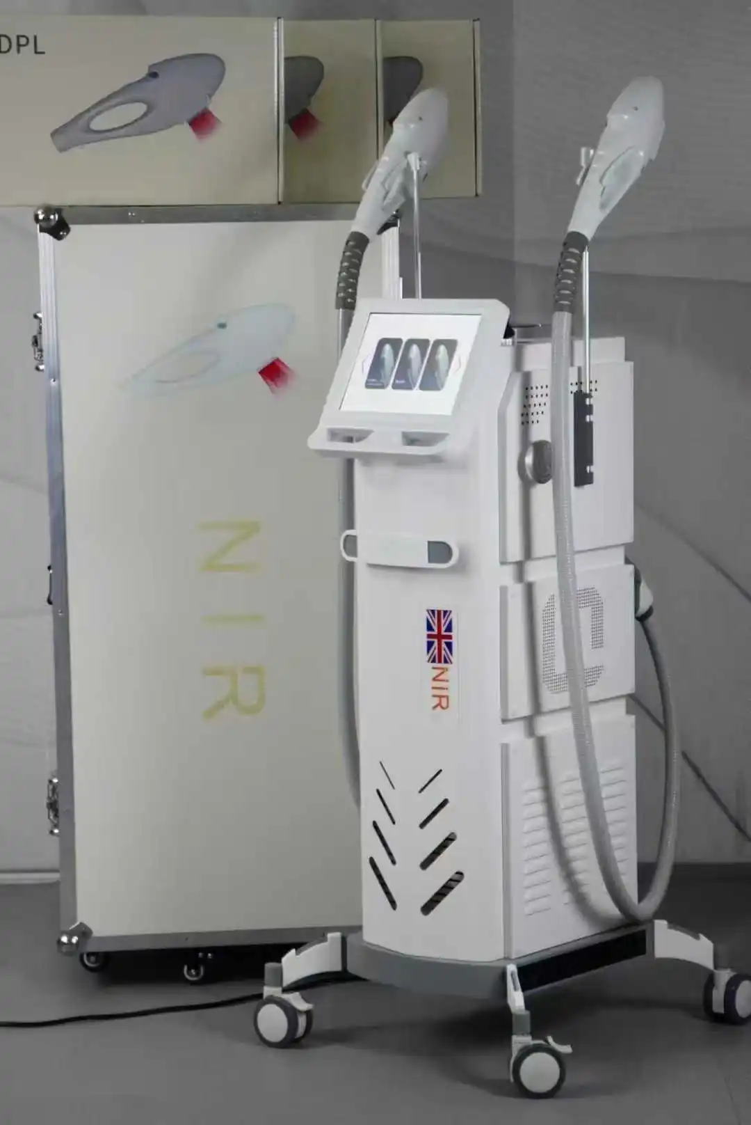 NIR Milk Light+DPL cell Light for Precise Skin Rejuvenation, Whitening, Shrinking Pores, and Removing Freckles - view 6