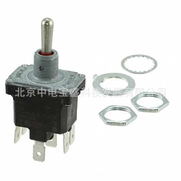 

1NT91-1 Third Gear Non Self Resetting Button Switch Toggle Switch