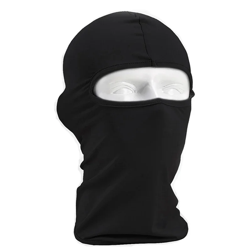 Fleece Motorcycle Face Mask Passamontagna Balaclava Moto Balaklava Skull Design Wind Scarf for Biker Face Protection