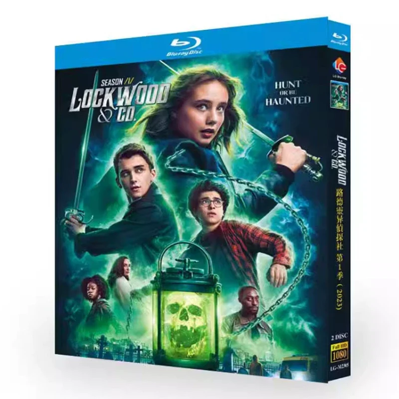 

Lockwood & Co. (2023) Blu-ray Disc